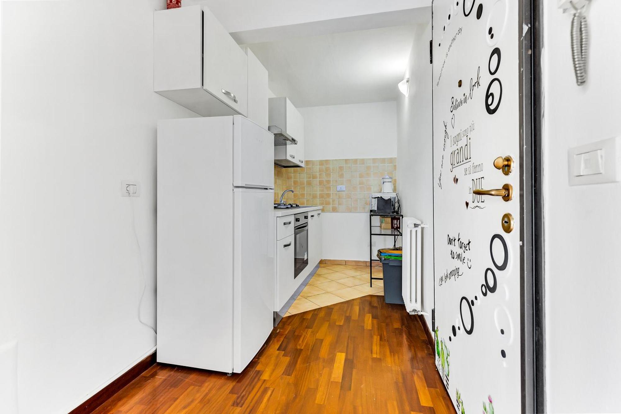 Appartamento Pellegrino Rossi 46 - Affitti Brevi Italia Milano Exteriör bild