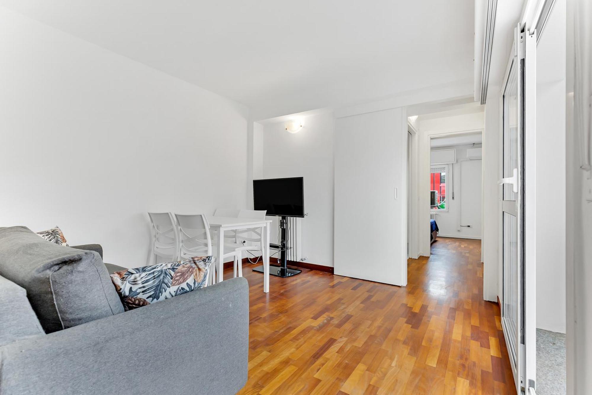 Appartamento Pellegrino Rossi 46 - Affitti Brevi Italia Milano Exteriör bild