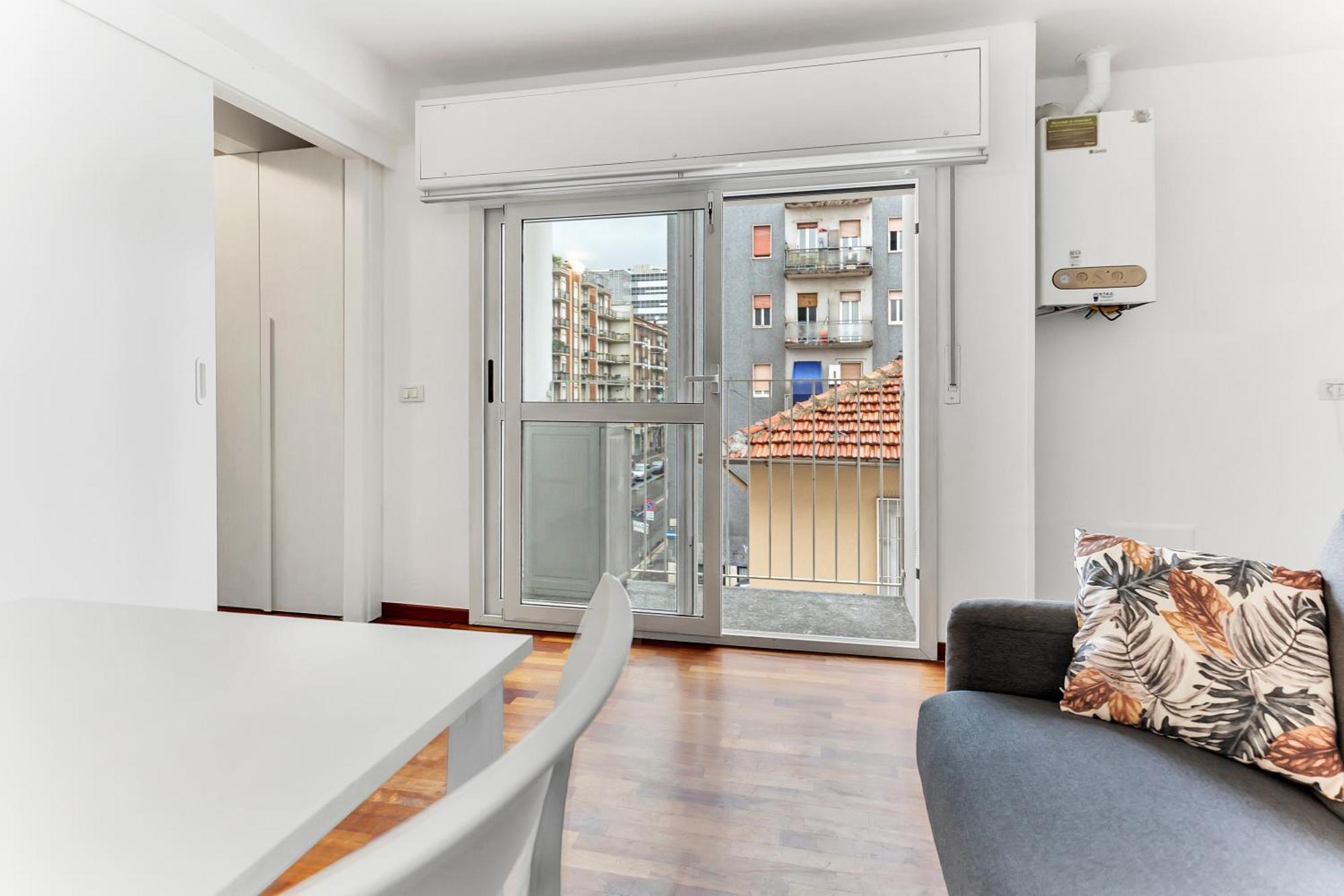 Appartamento Pellegrino Rossi 46 - Affitti Brevi Italia Milano Exteriör bild