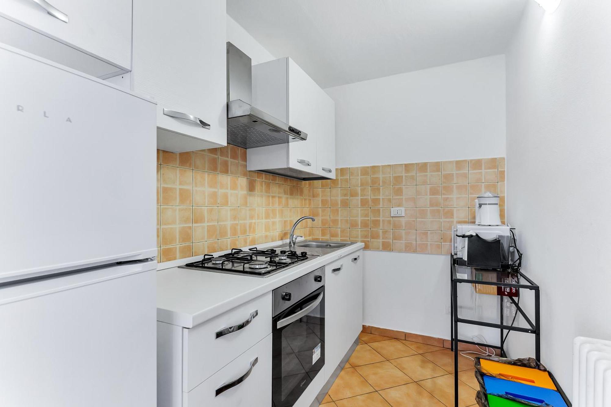 Appartamento Pellegrino Rossi 46 - Affitti Brevi Italia Milano Exteriör bild