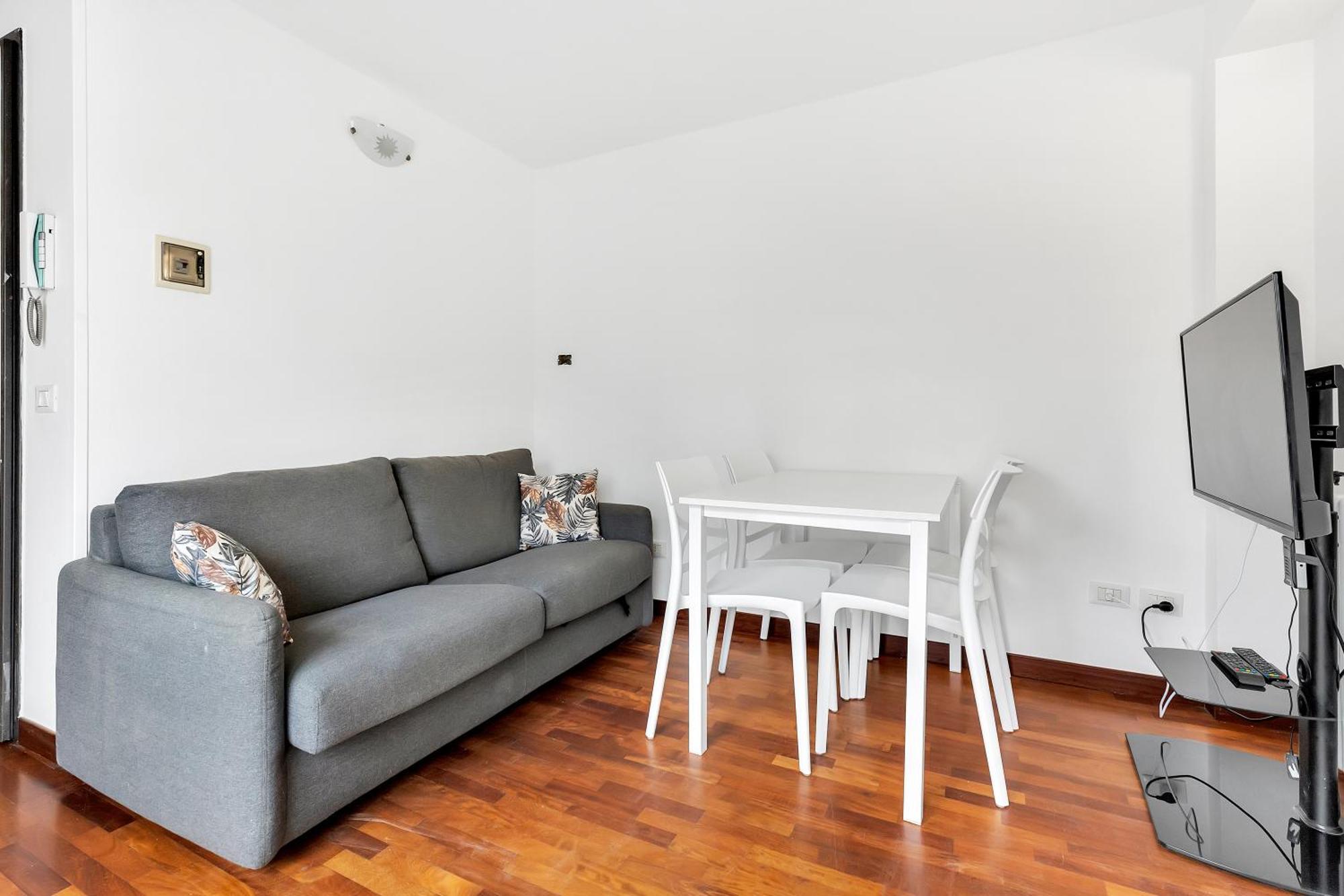 Appartamento Pellegrino Rossi 46 - Affitti Brevi Italia Milano Exteriör bild