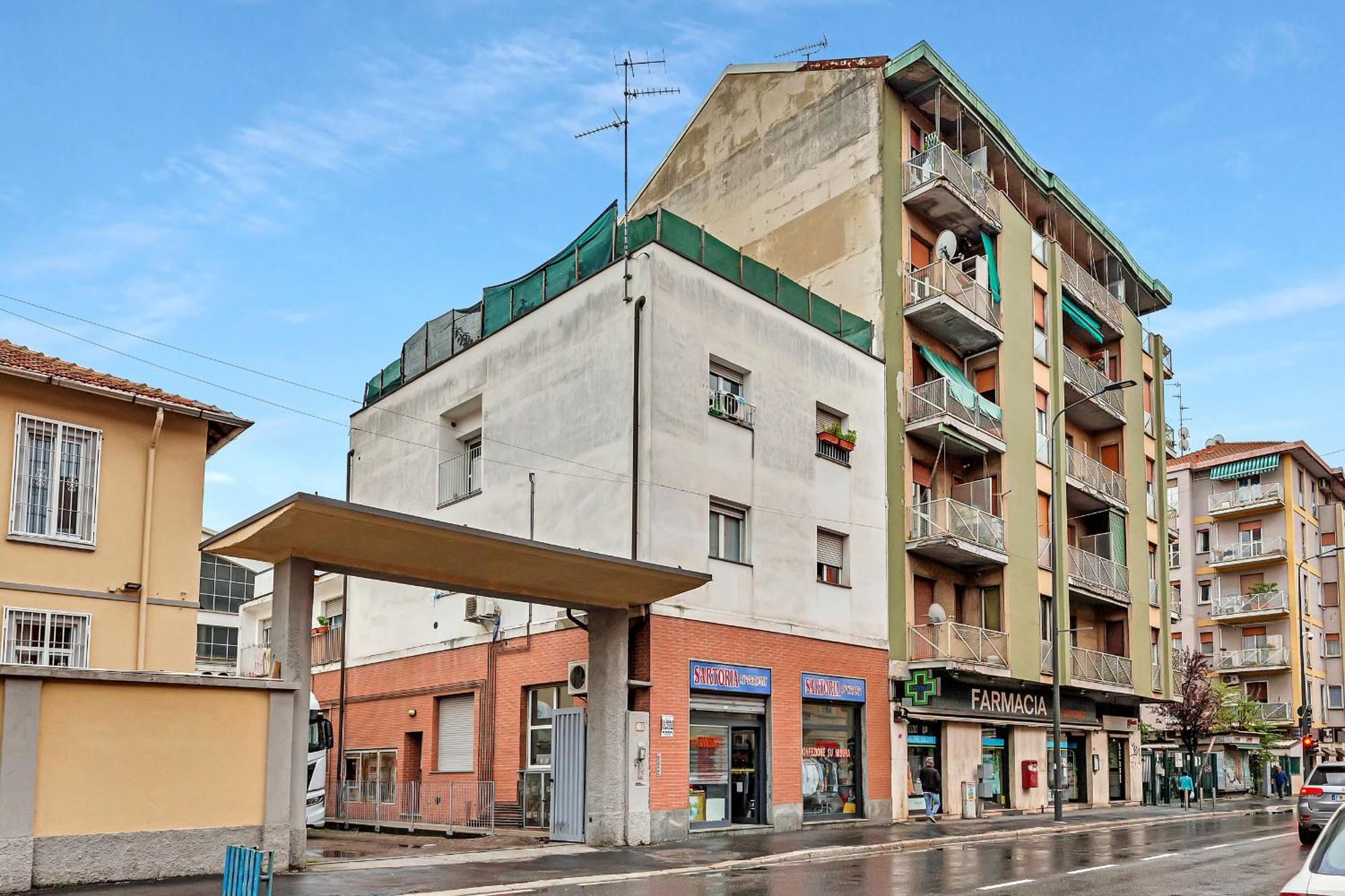 Appartamento Pellegrino Rossi 46 - Affitti Brevi Italia Milano Exteriör bild
