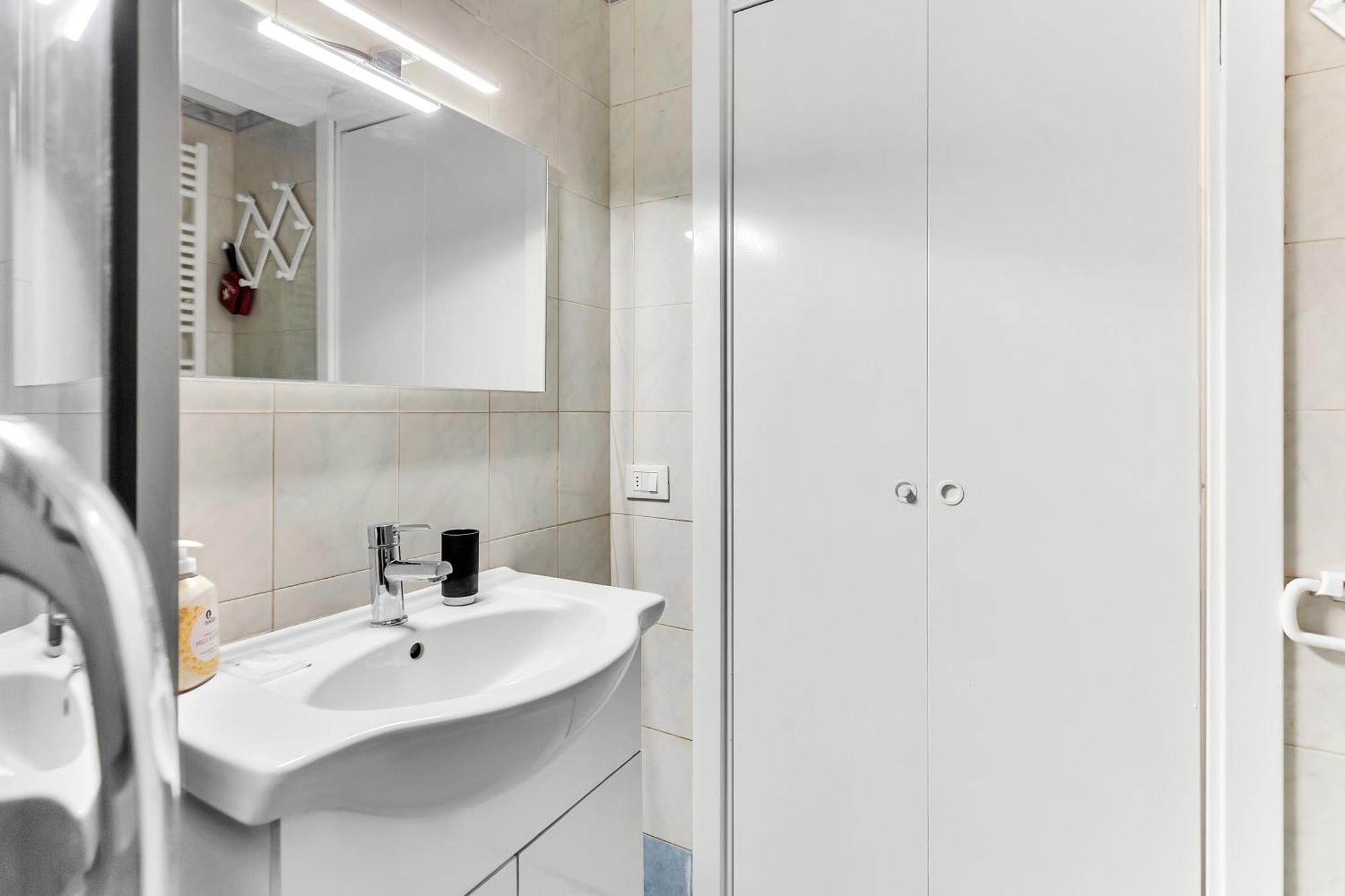 Appartamento Pellegrino Rossi 46 - Affitti Brevi Italia Milano Exteriör bild